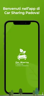 Car Sharing Padova android App screenshot 4